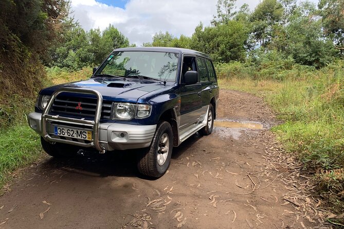 MADEIRA: Jeep Safari to Pico Arieiro & Santana Local Houses - Meeting and Pickup