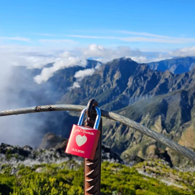 Madeira: PR1.2: Pico Ruivo Hiking Trail by Overland Madeira