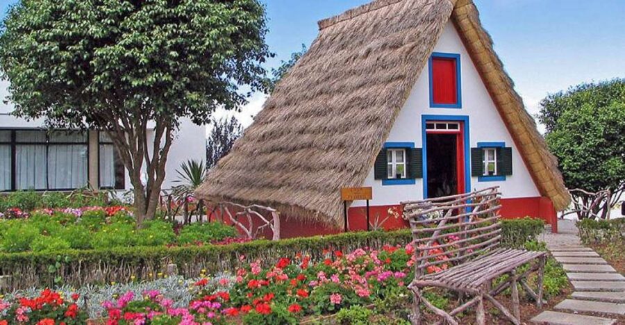 Madeira: Santana 6-Hour Full-Day Tour
