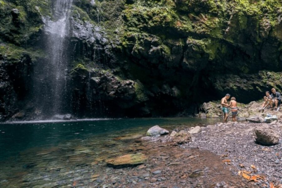 Madeira: Walking Tour – Queimadas / Caldeirão Verde