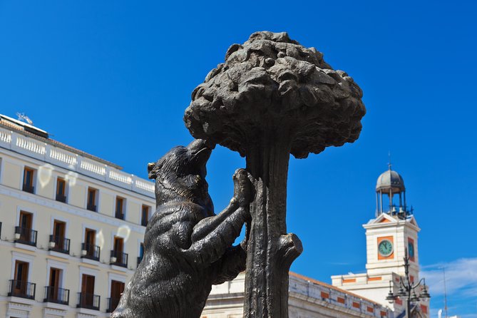 Madrid 2-Hour Guided Walking Tour