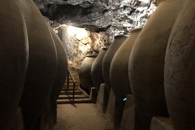 Madrid Countryside Wine Experience With Tasting Small Group Tour