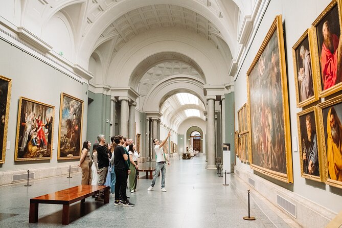 Madrid Prado VIP Exclusive Early Access Museum Tour - Tour Overview and Details