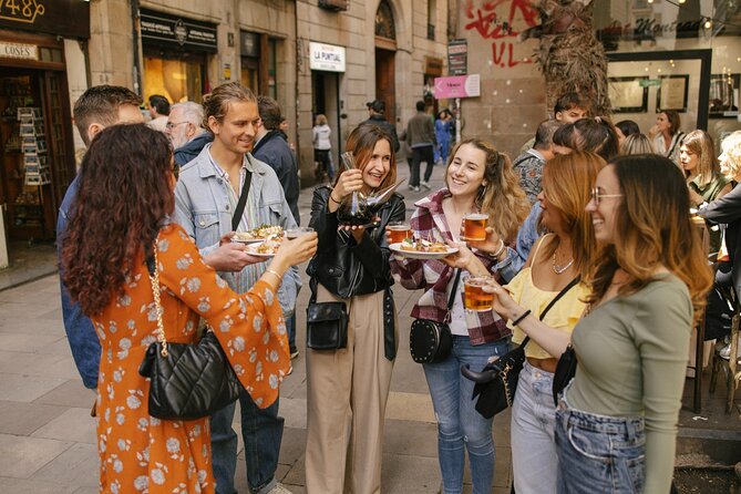 Madrid Tipsy Tapas Tour With Dinner and Drinks - Dining Experiences