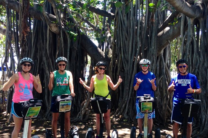 Magic Island Beach Glide – Our Most Popular Tour