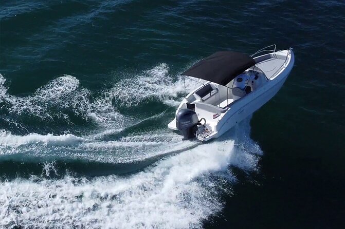 Magic Private Boat Tour From Split