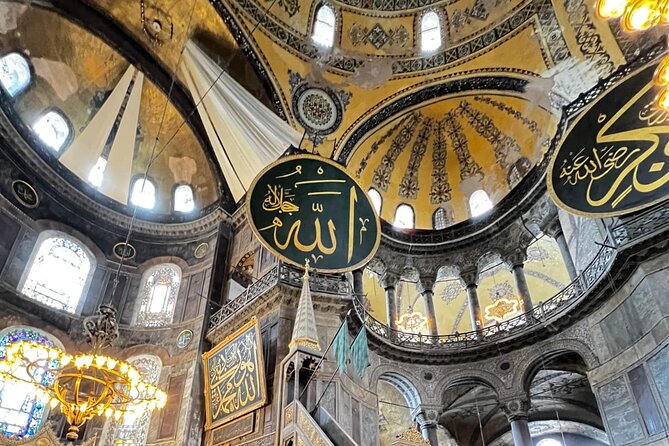 Magical Istanbul Old Town Private Full-Day Tour With Pickup