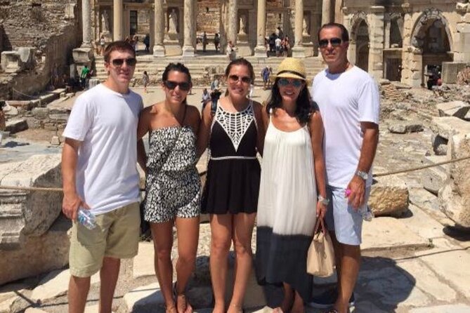 Magnificent Ephesus and Turkish Village Life Tour for Cruisers
