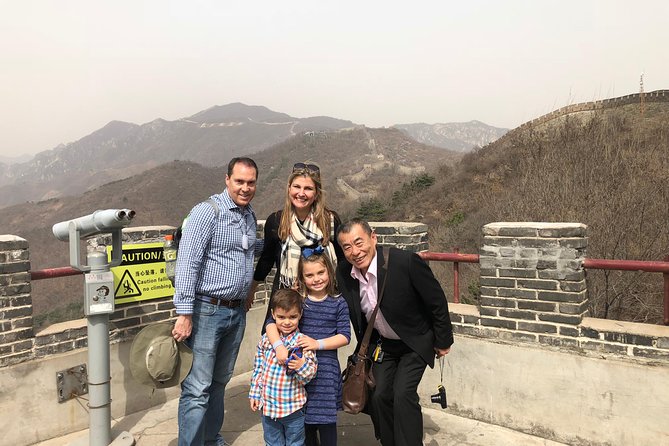 Magnificent Private Full Day Tour to Mutianyu Great Wall - Meeting and Pickup