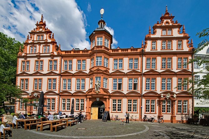 Mainz – Historical Tour
