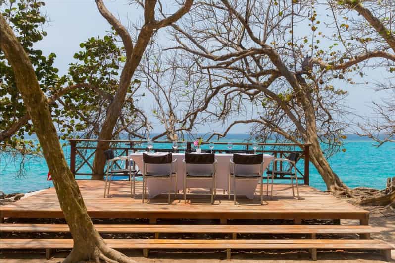 Majagua Island Day Trip From Cartagena