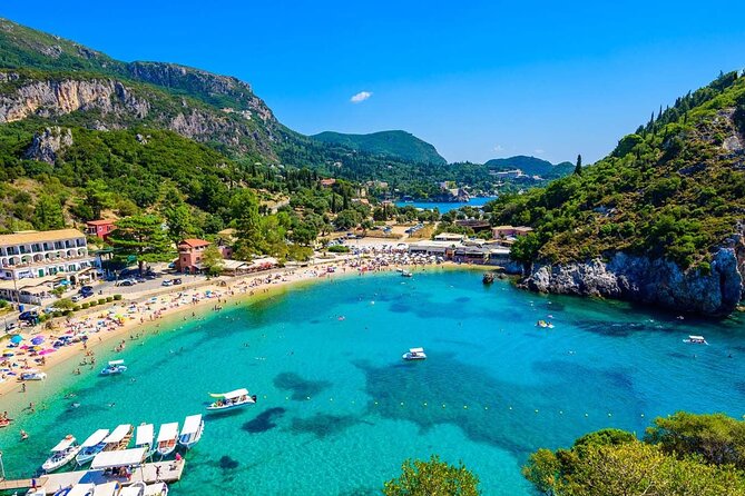 Majestic Corfu Shore Excursion From Cruise Port