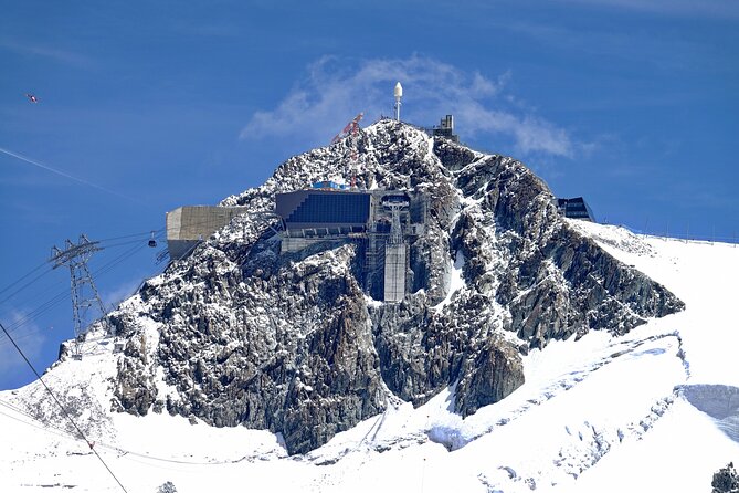 Majestic Matterhorn: Zermatt to Glacier Paradise Cableway Ticket