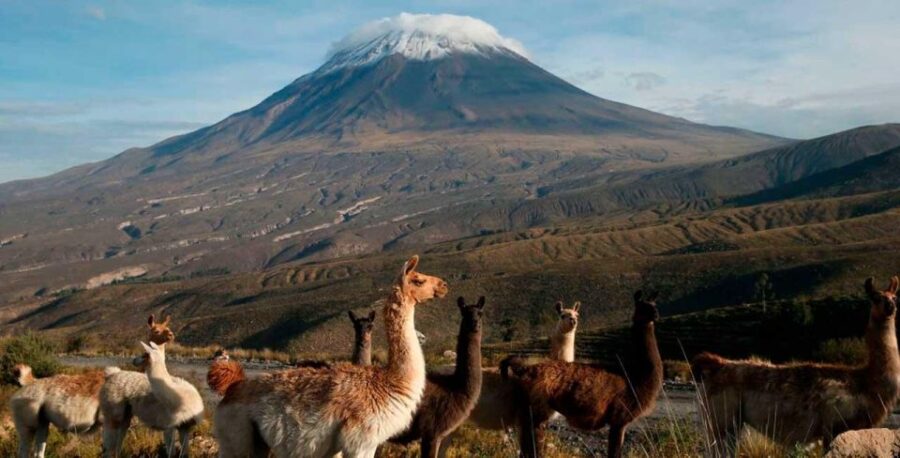 Majestic Misti: A Thrilling 2-Day Arequipa Escape