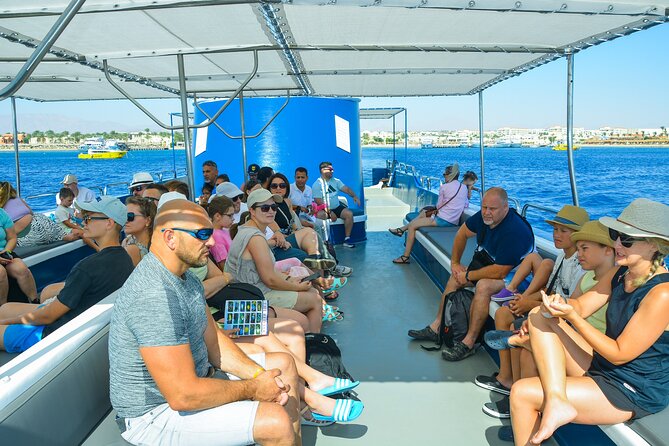 Makadi Half Day Tour at Panorama Semi Submarine With Snorkeling