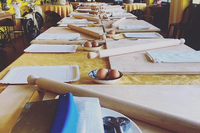 Make Pasta With Merve + Taste&Tour Original Balsamic Vinegar