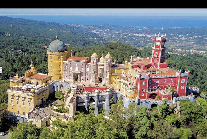 Make the Dream Come True in Sintra, Portugal !! Feel Portuguese !!