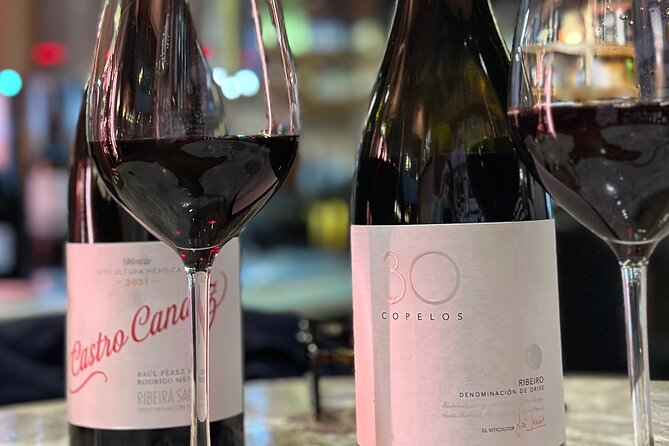 Malaga City Wine Tour