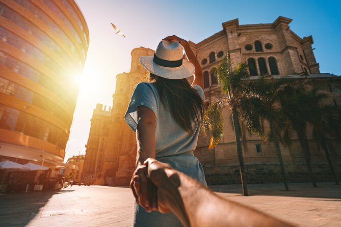 Malaga Highlights Tour, Picasso Museum & Marbella From Seville