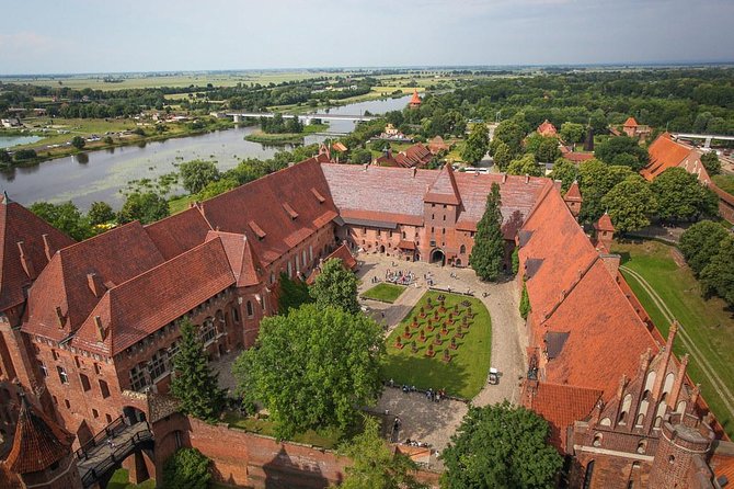 Malbork Castle 5h Private Tour From Gdansk/Sopot