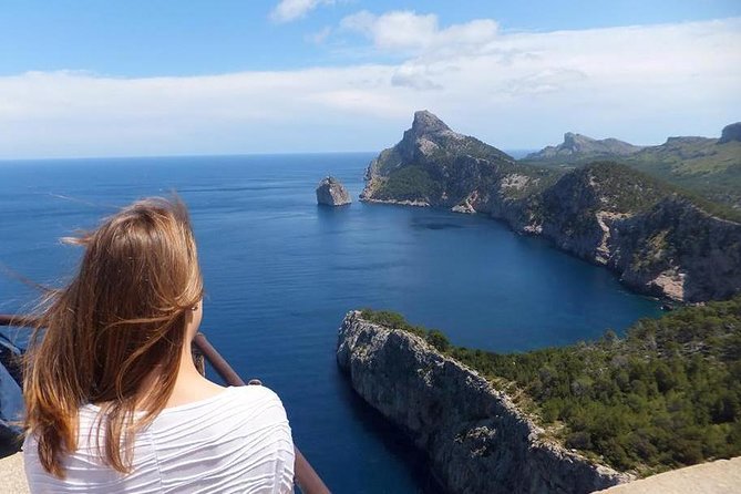 Mallorca: 4-Hour Tour of Formentor by Bus and Boat From North Area