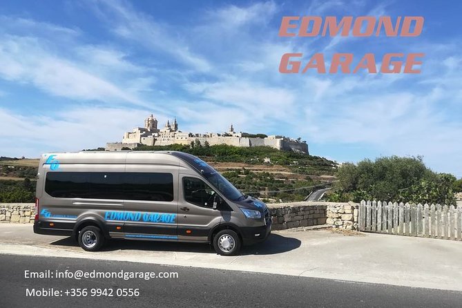 Malta Private Airport Transfer - Departure - Pickup and Drop-off Logistics
