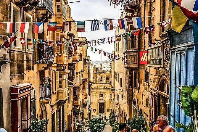 Malta Under the Stars Tour