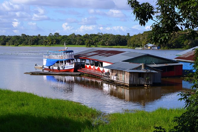 Manaus to Santarém by Boat
