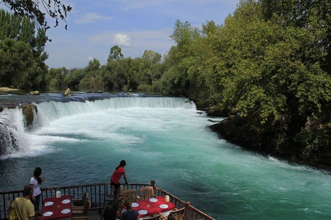 Manavgat River Cruise From Alanya W/ Hotel Transfer Service