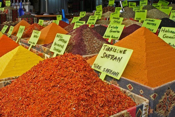 Manavgat River Cruise With Grand Bazaar