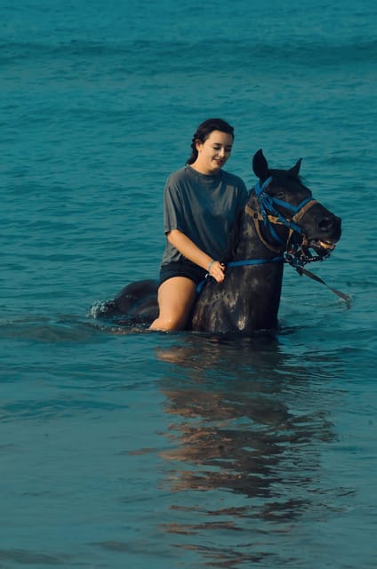Manavgat Side: Horse Riding on the Beach and in the Forest