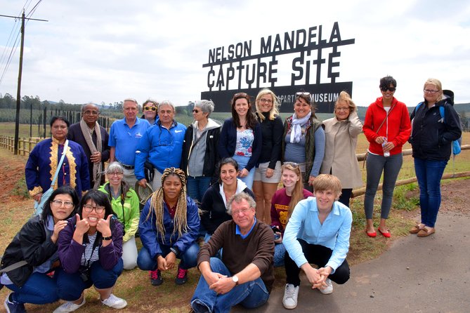 Mandela Capture Site & Phezulu Cultural Village Day Tour From Durban