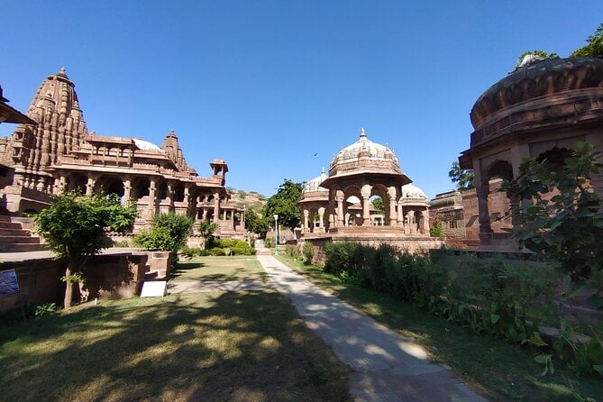 Mandore Garden Walking Tour - Logistics