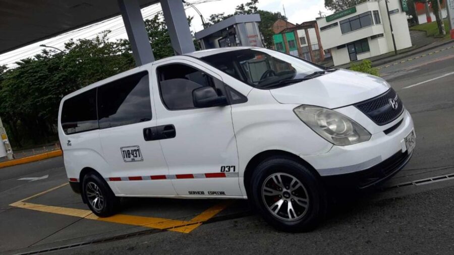 Manizales Arrival or Departure Transfer: La Nubia Airport
