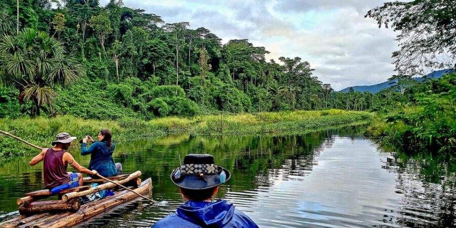 Manú Park | Paucartambo | Pilcopata 3 Days Includes Food