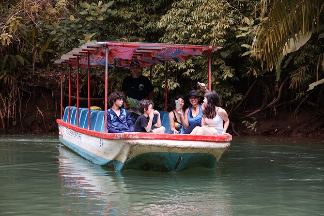 Manuel Antonio Mangrove Boat Tour - Tour Highlights