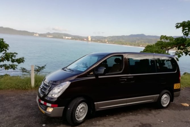 Manuel Antonio & Quepos One Way Transfer to SJO Hotels - Airport up to 5 People. - Customer Support