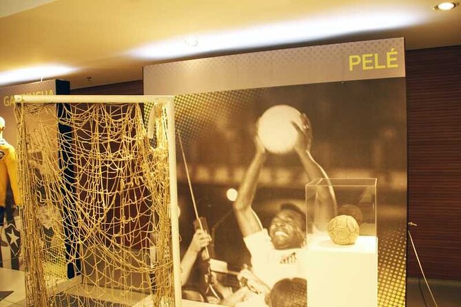 Maracana Stadium And Academicos Da Grande Rio Guided Tour