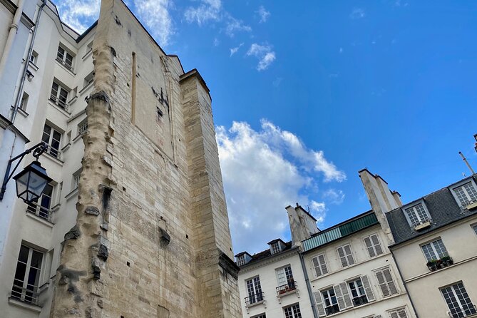 Marais Hiddentreasures, Audioguided Walking Tour - Tour Overview