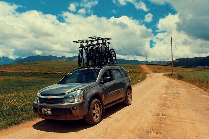Maras-Moray Mountain Bike:Day Tour,Cusco - Inclusions