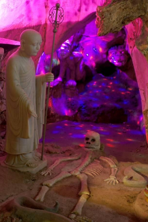 Marble Mountain – Monkey Mountain – Am Phu Cave Sunset Tour