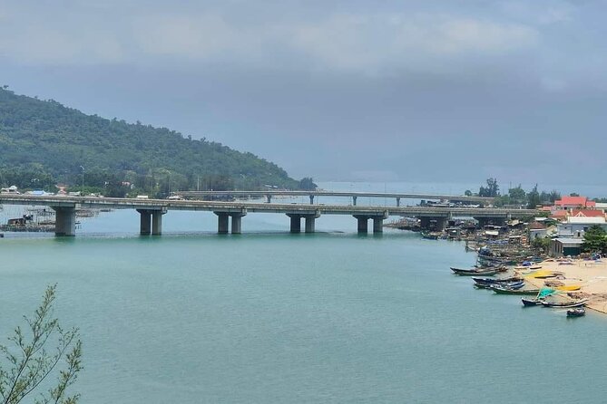 Marble Mountain-Monkey Mountain-Hai Van Pass- Lagoon Private Tour