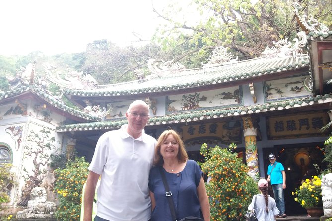 Marble Mountains and Monkey Mountain Group Tour