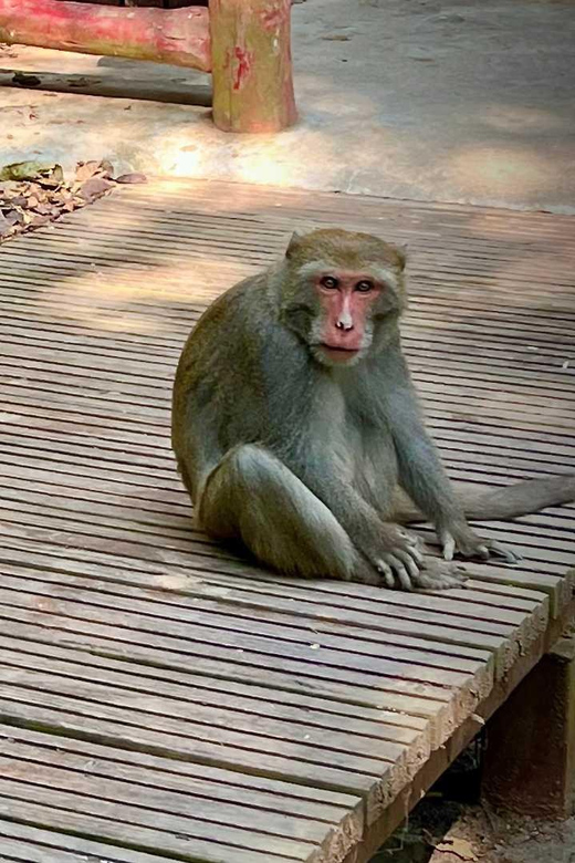 Marble Mountains – Monkey Mountain – Am Phu Cave Sunset Tour