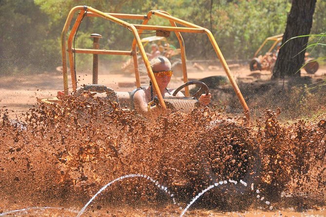 Marmaris ATV Quad Safari ( Quad&Buggy )