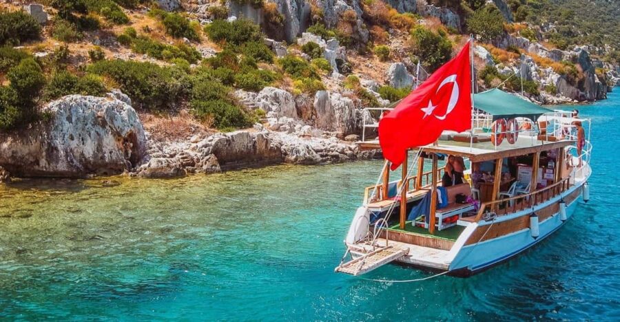 Marmaris Boat Trips With Lunch