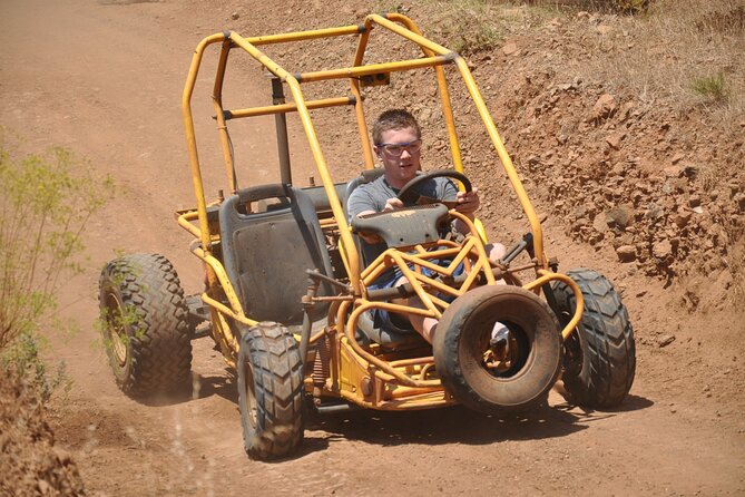 Marmaris Quad or Buggy Safari - Overview of the Activity