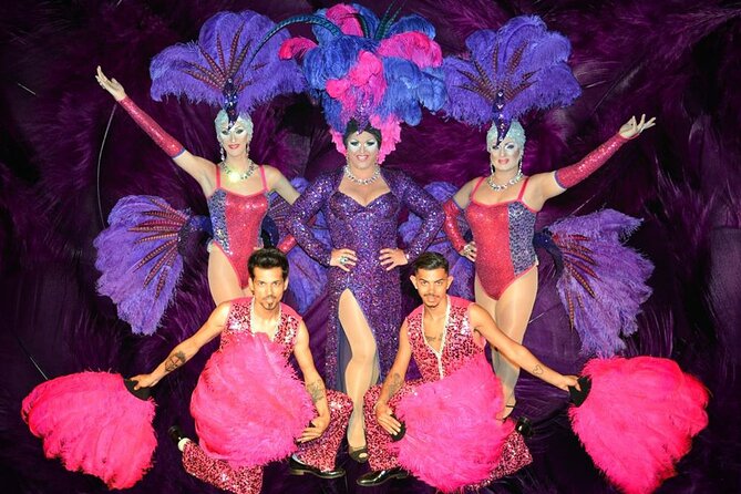 Marmaris Talk Of The Town Cabera Show With Dinner & Hotel Pickup