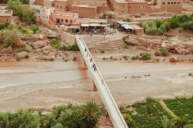 Marrakech 3 Day Desert Tour