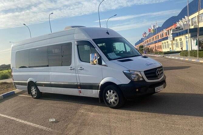 Marrakech Airport Shuttle Transfer and City Taxi